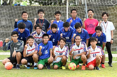 全国知的障害特支学校高校サッカー選手権 沖縄特支が初の挑戦 琉球新報デジタル 沖縄のニュース速報 情報サイト