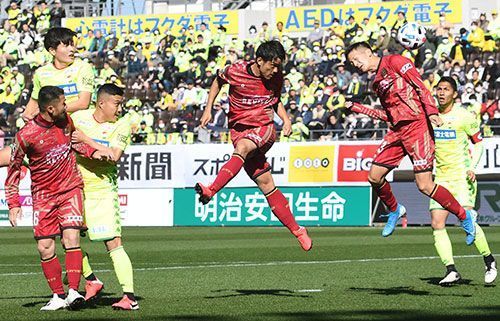 決定機は何度もあったが 黒星スタートになったfc琉球の試合を振り返る 琉球新報デジタル 沖縄のニュース速報 情報サイト