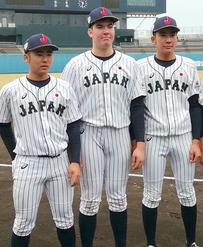 甲子園で再会を U 15野球日本代表3選手がそれぞれの道 琉球新報デジタル 沖縄のニュース速報 情報サイト