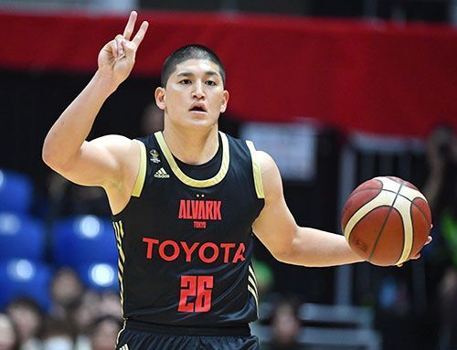 バスケbリーグ2日開幕 A東京の津山 プレーの質向上に決意 琉球新報デジタル 沖縄のニュース速報 情報サイト