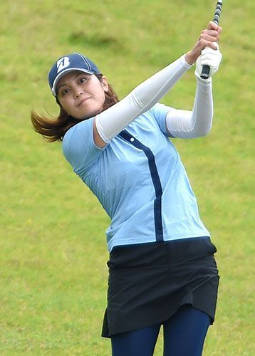 金井 大城美が3位発進 女子ゴルフかねひで美やらびオープン 琉球新報デジタル 沖縄のニュース速報 情報サイト