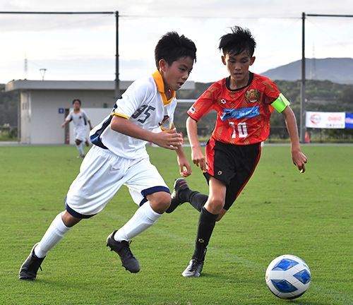 エスペランサ2度目のv Pk戦でfc琉球下す サッカーu 12県大会 琉球新報デジタル 沖縄のニュース速報 情報サイト