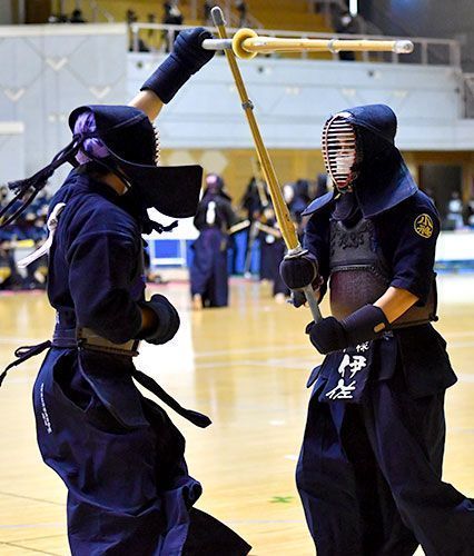 高校剣道 男子 小禄16強で有終 コロナ禍超えた舞台に3年生 本当にうれしい 琉球新報デジタル 沖縄のニュース速報 情報サイト