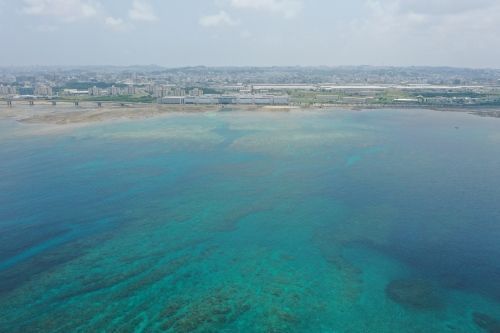 25年にわたる懸案 容認と反対鮮明に 那覇軍港移設 西海岸開発 争点 浦添市長選 上 琉球新報デジタル 沖縄のニュース速報 情報サイト