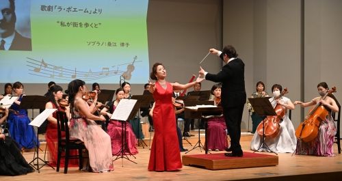 モーツァルト 魔笛 から鬼滅の刃 紅連華 まで 琉響 多彩な名曲で魅了 琉球新報デジタル 沖縄のニュース速報 情報サイト