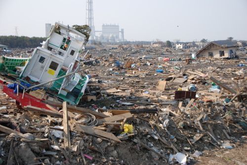 東日本 大震災 報道 されない 写真