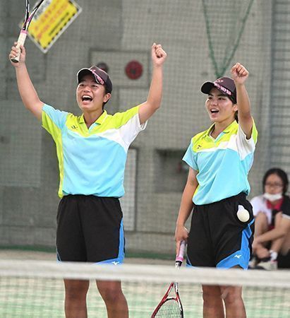 県中学新人ソフトテニス 女子は東風平 男子は玉城が優勝 琉球新報デジタル 沖縄のニュース速報 情報サイト