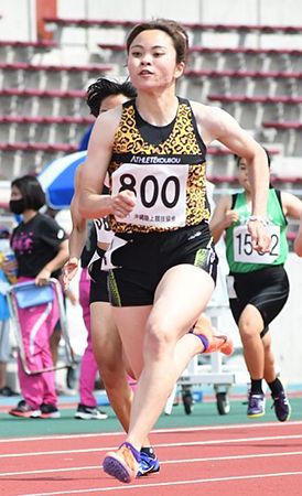 沖縄の選手も強いこと示したい 働きながら競技探求 座間味里奈 陸上 女子100メートル 琉球新報デジタル 沖縄のニュース速報 情報サイト