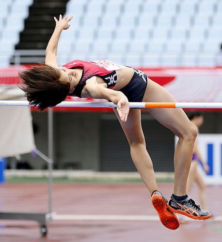 不本意記録で6位 徳本 悔しさ次に 女子高跳び 切れなく 日本選手権最終日 琉球新報デジタル 沖縄のニュース速報 情報サイト