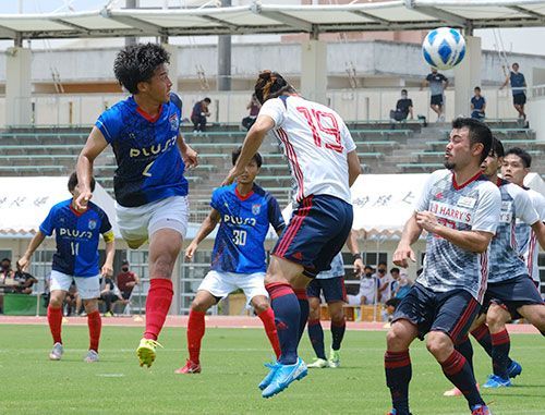 セリオーレが見せたチーム力 宿敵fc那覇に3 0 雪辱v3 サッカー県社会人選手権 琉球新報デジタル 沖縄のニュース速報 情報サイト