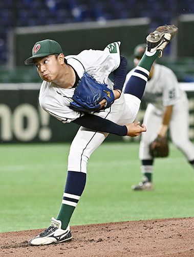 沖縄大 初陣飾れず 名城大に0 1で惜敗 全日本大学野球選手権 琉球新報デジタル 沖縄のニュース速報 情報サイト