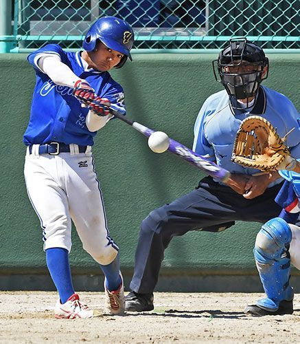 ソフトボール男子 読谷 打線爆発 コールド勝ちで3回戦へ 全国高校総体 琉球新報デジタル 沖縄のニュース速報 情報サイト