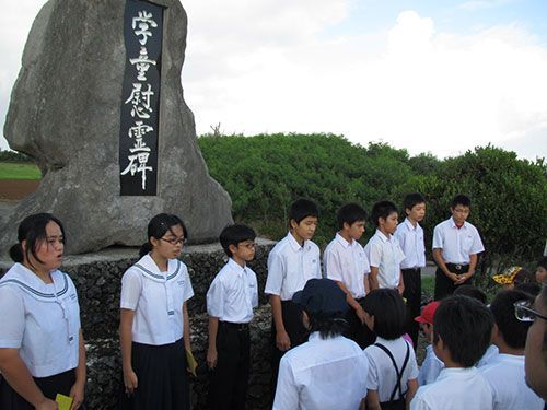 台湾沖航空戦 で住民避難 本田昭正さん 島の戦争 2 読者と刻む沖縄戦 琉球新報デジタル 沖縄のニュース速報 情報サイト