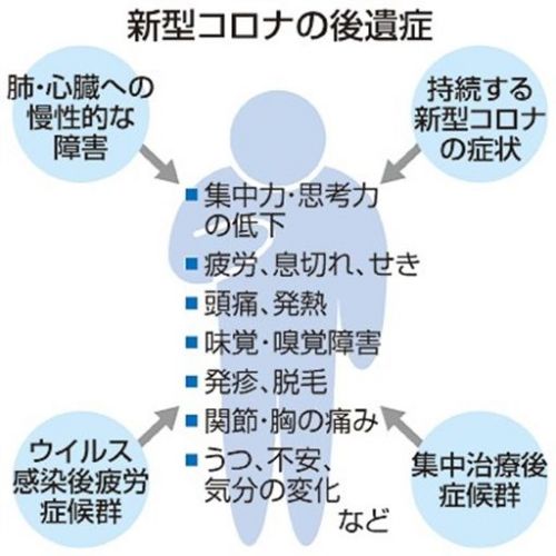 コロナ後遺症 戻らぬ日常 けん怠感 しびれ 吐き気 症状さまざま 半年以上続く人も 琉球新報デジタル 沖縄のニュース速報 情報サイト