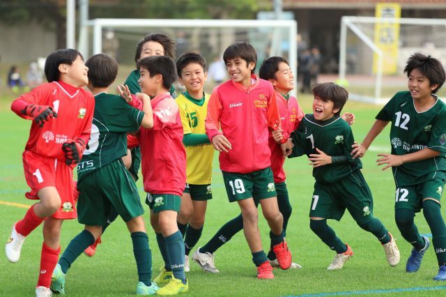 サッカーu 11 ヴォルティーダが優勝 県大会 延長の末pk制す 琉球新報デジタル 沖縄のニュース速報 情報サイト