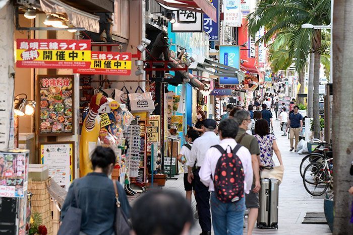 沖縄への修学旅行の予約 18万人の見込み 10 12月 Ocvb発表 琉球新報デジタル 沖縄のニュース速報 情報サイト