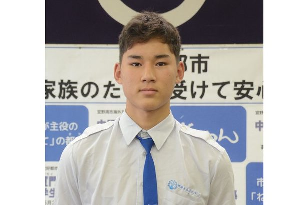 サッカーU15日本代表に選出　野澤大志ブランドン（宜野湾中）「絶好のチャンス、自分試したい」