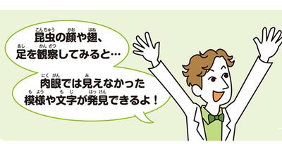 セイタ先生★ワクドキ実験室41　ミクロの世界の不思議実験（3）