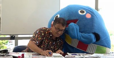 気になる記事は切り抜こう！　スクラップ新聞