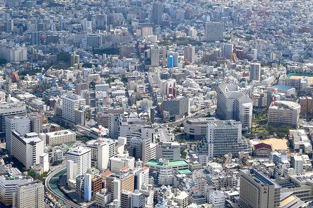 「街の魅力度ランキング」　沖縄10位→6位に　評価の高い項目は？
