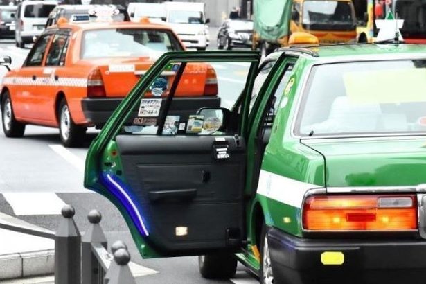 タクシー初乗り600円　本島、来月25日から値上げ