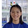 金城中の平良、日本代表に選出　水泳アジアエージグループ選手権