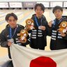 ボウリング日本が準優勝、座波がチーム・個人で躍進　「経験できないこと体験」、国体への意気込みも　アジアジュニア選手権