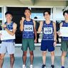 沖縄の30代が「世界新」　陸上のマスターズ選手権・35～39歳の部で「M35OKINAWA」　400mリレー