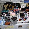 バッグに靴…沖縄への偽ブランド輸入、差し止め件数40％増　沖縄地区税関・2023年上半期