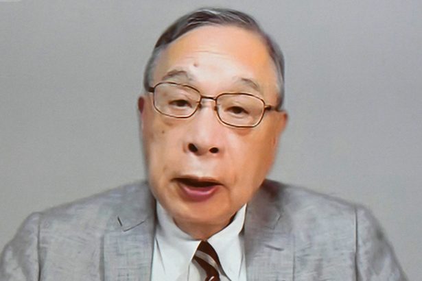 日本は米中の「潤滑油」に　宮本雄二・元駐中国大使　＜台湾有事回避シンポ＞