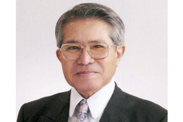 宮里俊一さん死去　琉球セメント元社長　91歳