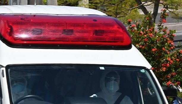 道路を横断中の高齢女性、軽自動車がぶつかり死亡　事故原因を調査　沖縄署