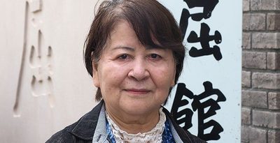 フミさんの父、55歳で他界　瀬長フミさんと亀次郎さんの体験（1）　母と父の戦争＜読者と刻む沖縄戦＞