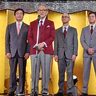 川平朝清さんカジマヤー、500人が祝う　「『与生』をしっかり生きていきたい」　東京