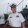 米軍掃海艦、石垣入港は訓練後の「通常寄港」　当所の「親善」目的を取り下げる　艦長「通常から寄港できるように」