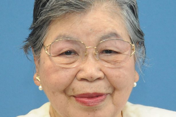 沖縄女子短大３代目学長