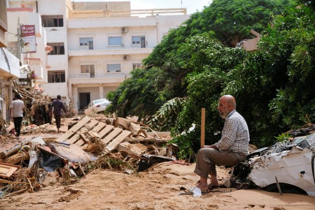 国家分裂で被害拡大　リビア洪水　石油巡り外国介入
