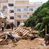 国家分裂で被害拡大　リビア洪水　石油巡り外国介入