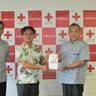 ハワイ被災支援続々　徳里Ｇが１００万円　赤十字に寄付