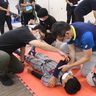 専門家ら「野球肘」検診　沖縄市で「推進する会」が初