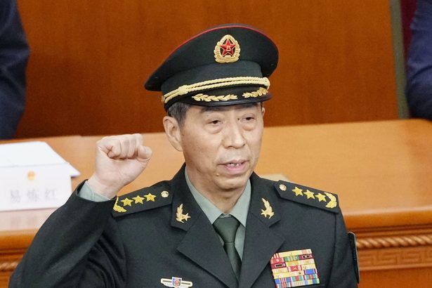 中国国防相解任か　動静不明、会談キャンセル
