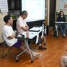 牧港補給地区、跡地利用を議論　「意見していくことが第一歩に」　浦添で市民勉強会　沖縄