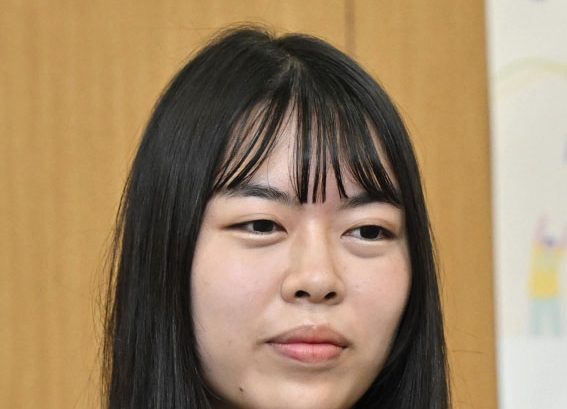 囲碁トップへの登竜門　上野愛咲美が　女性初新人王