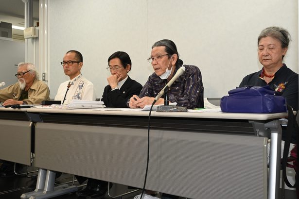 「歴史的判決」喜ぶ原告、請求棄却も悲壮感なし　琉球遺骨の返還訴訟　裁判長の「付言」を評価　大阪高裁