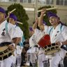 トリは迫力の演舞対決　大阪のエイサー祭りに16団体出演　圧倒的な熱量、観客魅了
