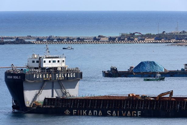 大浦湾の護岸工事に向けた協議「応じることできない」　沖縄県が防衛局に回答　検討は「代執行訴訟の判決後」