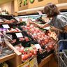 トマト1玉200円以上も…沖縄でも野菜が高い！　カボチャやピーマン、ニンジンも値上げ幅大きく