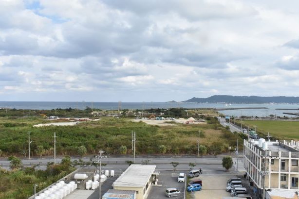 MICE施設、29年3月に供用開始　中城湾港マリンタウン地区　沖縄県が実施方針