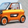 沖縄離島の新たな足に、2人乗り「超小型EV車」を開発　名古屋のエイム社、25年販売へ