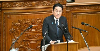 岸田首相、日米同盟の強化打ち出す　所信表明で辺野古移設の推進も明言　防衛と沖縄振興の関連付け顕著に　